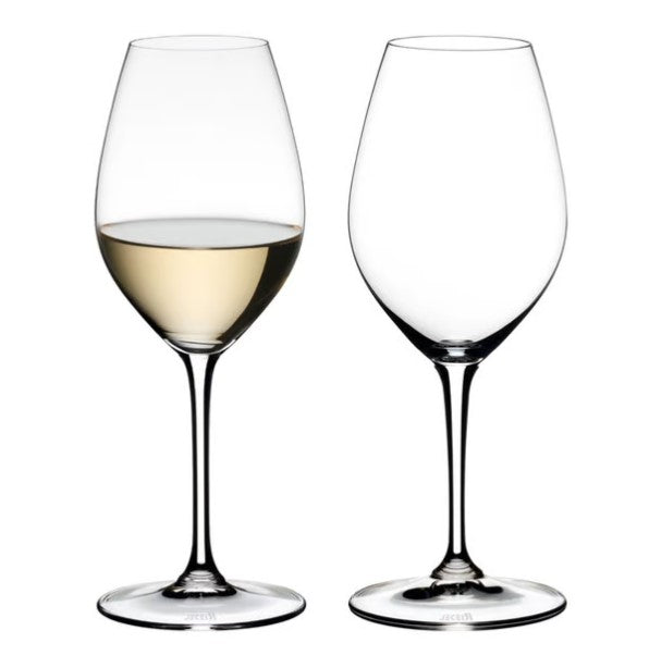 White Wine - Champagne Wine Glass, Set of 2