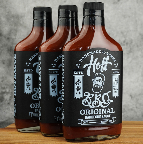 Hoff BBQ Sauce